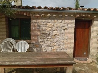 Landhaus Montfalcó Murallat Außenaufnahme 9