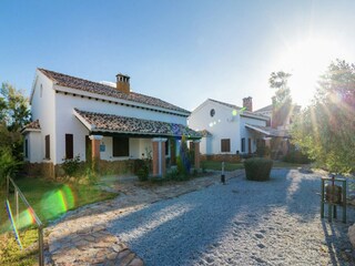 Casa per le vacanze Cuevas del Campo Registrazione all'aperto 4