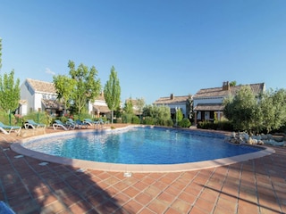 Ferienhaus Cuevas del Campo Außenaufnahme 2