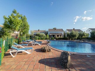 Vakantiehuis Cuevas del Campo Buitenaudio-opname 7