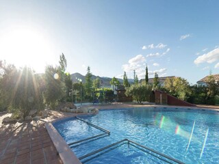 Holiday house Cuevas del Campo Outdoor Recording 8