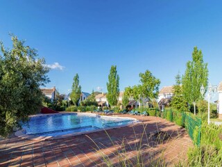 Casa per le vacanze Cuevas del Campo Registrazione all'aperto 1