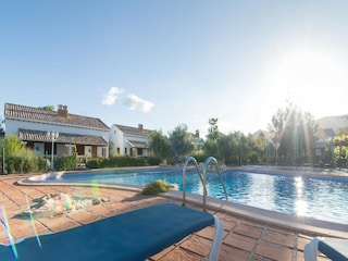 Ferienhaus Cuevas del Campo Außenaufnahme 8