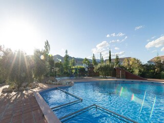 Vakantiehuis Cuevas del Campo Buitenaudio-opname 10