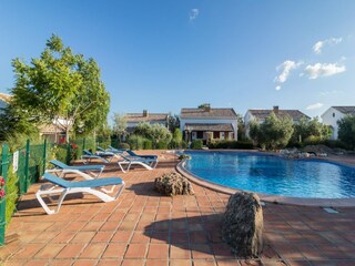 Maison de vacances Cuevas del Campo Enregistrement extérieur 4