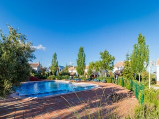 Maison de vacances Cuevas del Campo Enregistrement extérieur 7
