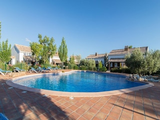 Casa per le vacanze Cuevas del Campo Registrazione all'aperto 3
