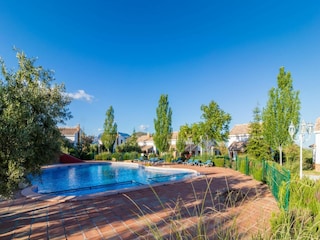 Ferienhaus Cuevas del Campo Außenaufnahme 9