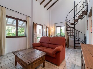 Casa de vacaciones Cuevas del Campo Características 13