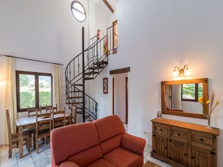 Casa de vacaciones Cuevas del Campo Características 20