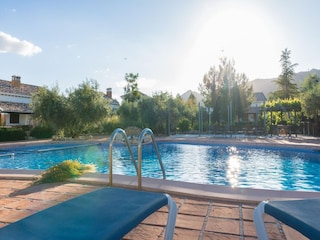 Ferienhaus Cuevas del Campo Außenaufnahme 5