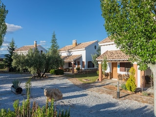 Vakantiehuis Cuevas del Campo Kenmerken 15