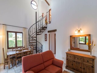 Casa de vacaciones Cuevas del Campo Características 11