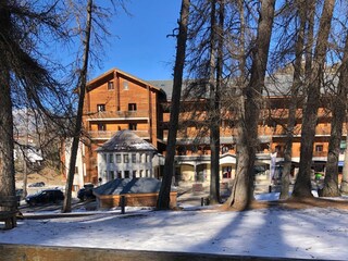 Parc de vacances Isola Enregistrement extérieur 1