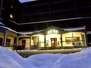 Parque de vacaciones Isola Grabación al aire libre 3