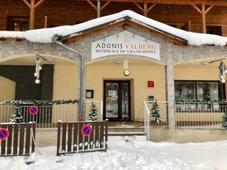 Parque de vacaciones Isola Características 10