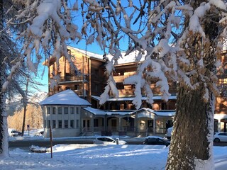 Vakantiepark Isola Buitenaudio-opname 7