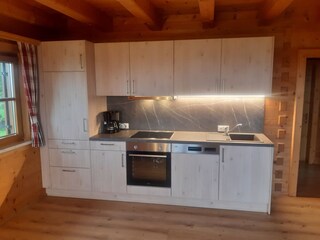 Boerderij Mattsee Keuken 23