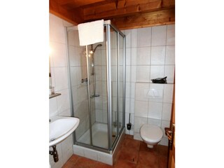 Boerderij Mattsee Badkamer 22