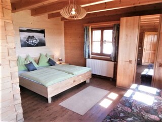 Boerderij Mattsee Slaapkamer 18
