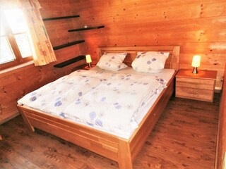 Boerderij Mattsee Slaapkamer 19