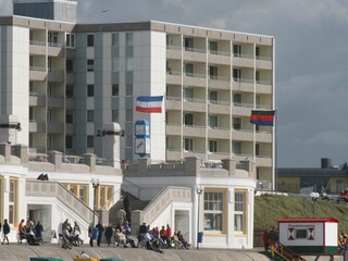 Appartamento per vacanze Borkum Registrazione all'aperto 2