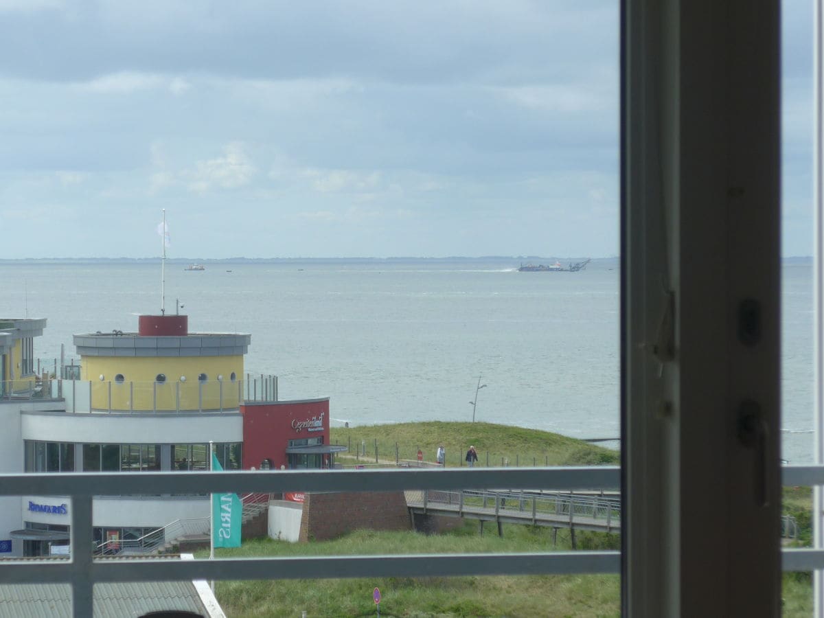 Vakantieappartement Borkum Buitenaudio-opname 1