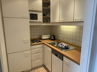 Appartement de vacances Borkum Équipement 12