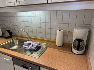 Apartamento de vacaciones Borkum Características 13