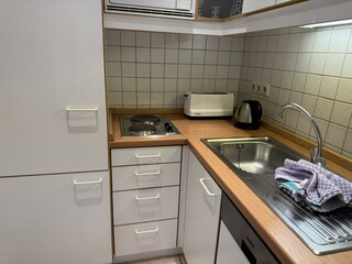 Apartamento de vacaciones Borkum Características 14