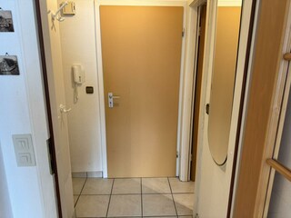 Apartamento de vacaciones Borkum Características 18