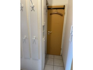 Apartamento de vacaciones Borkum Características 19