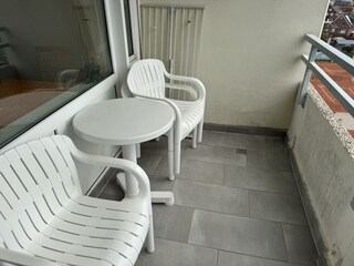 Vakantieappartement Borkum Buitenaudio-opname 5