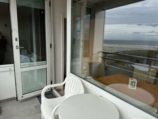 Vakantieappartement Borkum Buitenaudio-opname 6