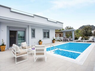 Villa Faliraki Enregistrement extérieur 1