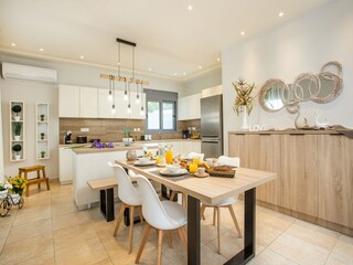 Villa Faliraki Équipement 11