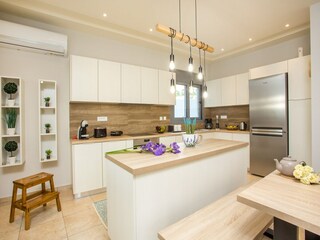 Villa Faliraki Características 14