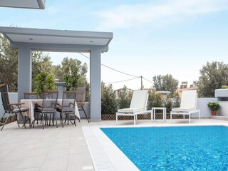 Villa Faliraki Außenaufnahme 2