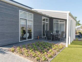 Vakantiepark Wemeldinge Buitenaudio-opname 5