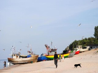 Maison de vacances Sarbinowo Environnement 10