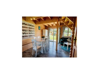 Maison de vacances Ustronie Morskie Équipement 8