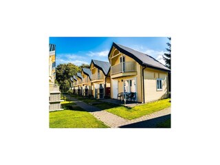 Vakantiehuis Ustronie Morskie Buitenaudio-opname 5