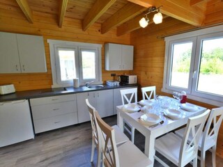 Casa de vacaciones Ustronie Morskie Características 12