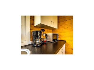 Maison de vacances Ustronie Morskie Équipement 16
