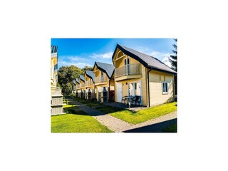 Vakantiehuis Ustronie Morskie Buitenaudio-opname 3