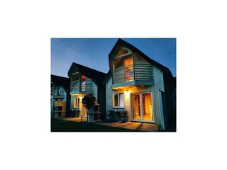 Vakantiehuis Ustronie Morskie Buitenaudio-opname 13