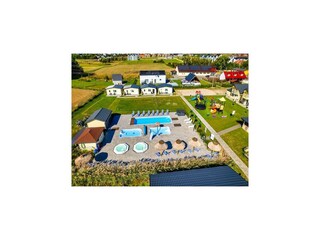 Maison de vacances Ustronie Morskie Enregistrement extérieur 7