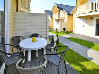 Maison de vacances Ustronie Morskie Enregistrement extérieur 2