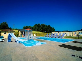 Maison de vacances Ustronie Morskie Enregistrement extérieur 4