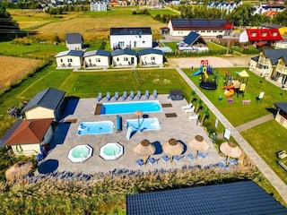 Vakantiehuis Ustronie Morskie Omgeving 21